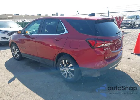 2024 Chevrolet Equinox Fwd Lt z USA, uszkodzony, nr VIN 3GNAXKEG6RS131481